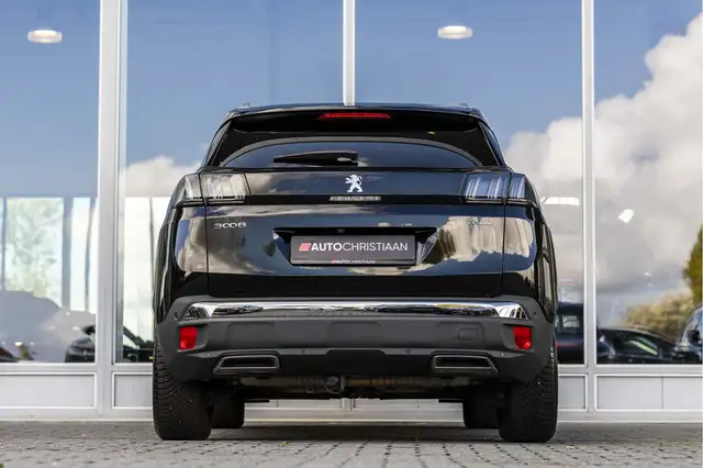 Peugeot 3008 view 4