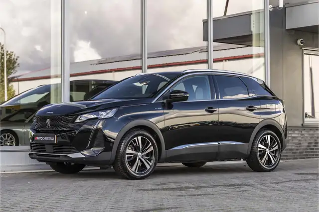Peugeot 3008 view 13