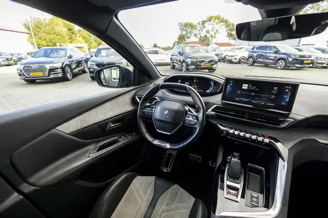 Peugeot 3008 view 20