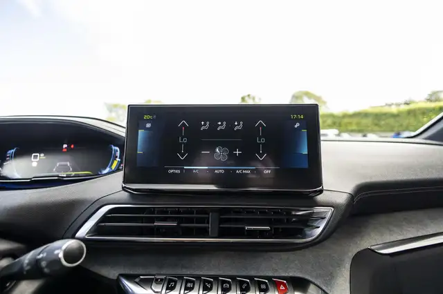 Peugeot 3008 view 25