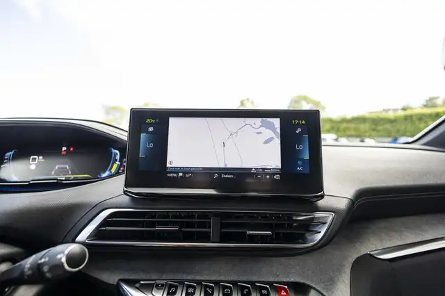 Peugeot 3008 view 26