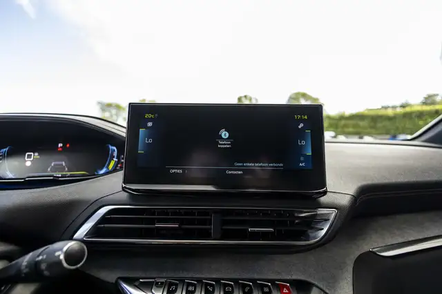 Peugeot 3008 view 27