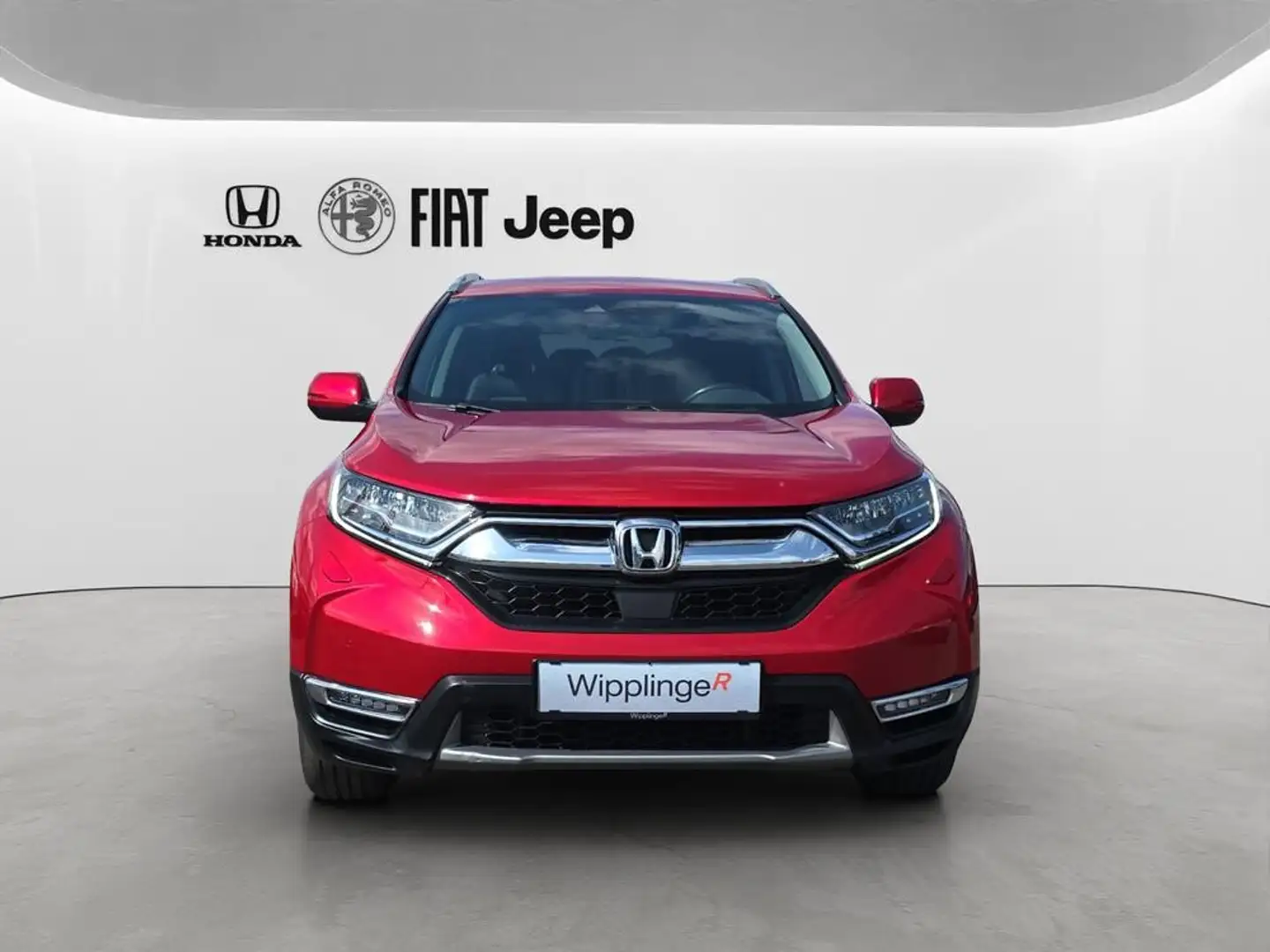 Honda CR-V 2,0 i-MMD Hybrid Lifestyle AWD Aut. Honda Service Rot - 2