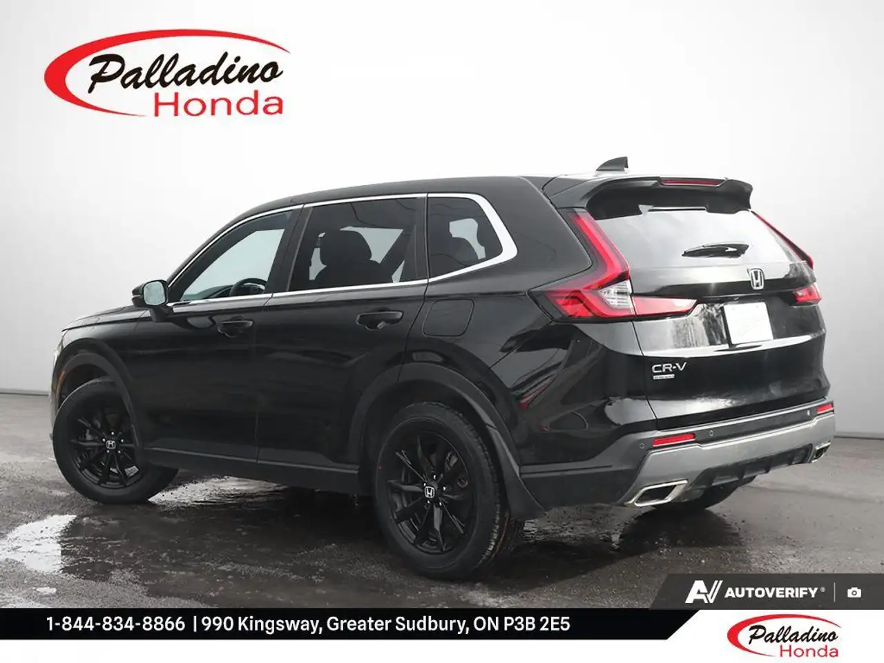 Honda CR-V снимка Honda CR-V
