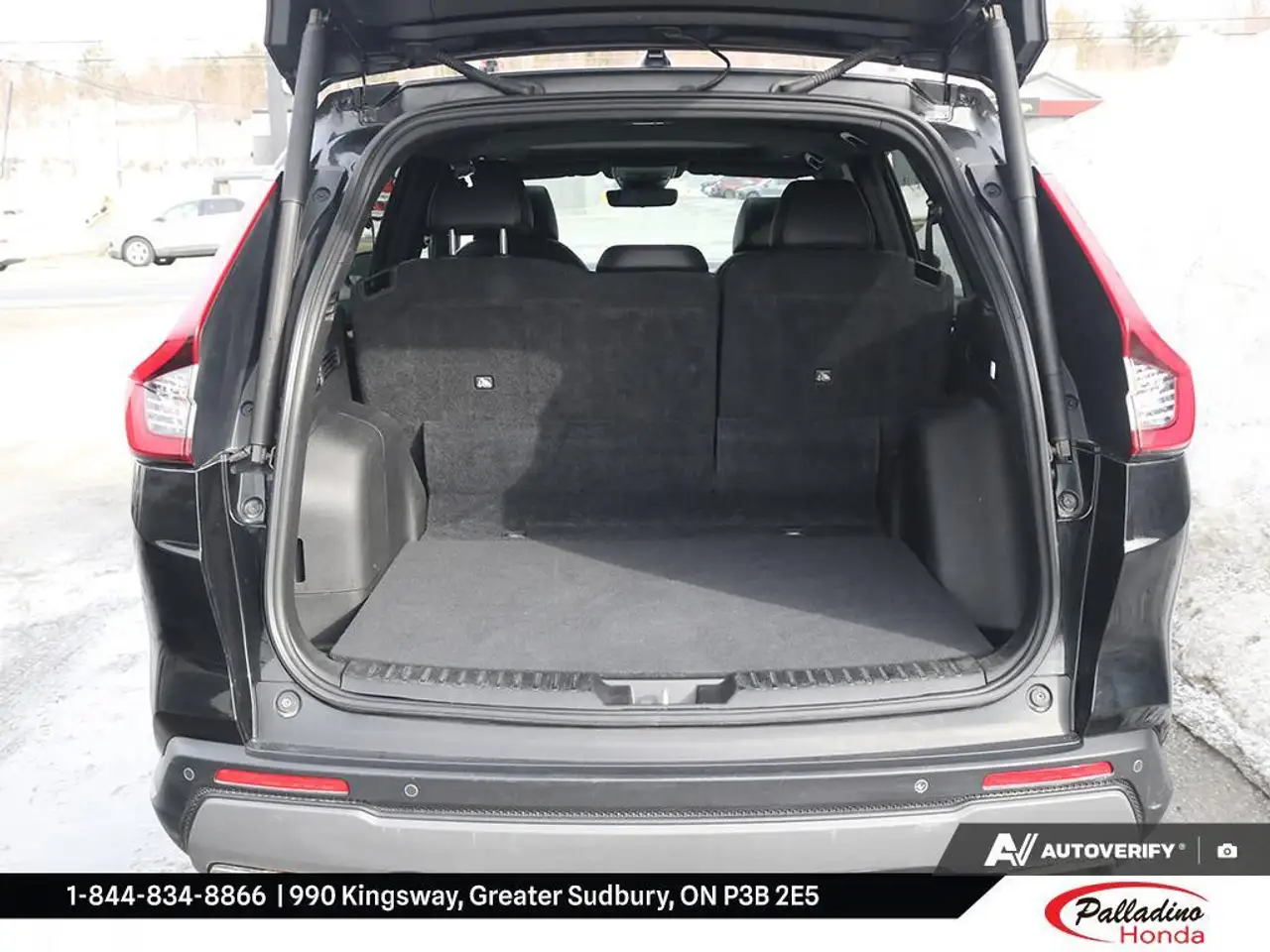 Honda CR-V снимка Honda CR-V