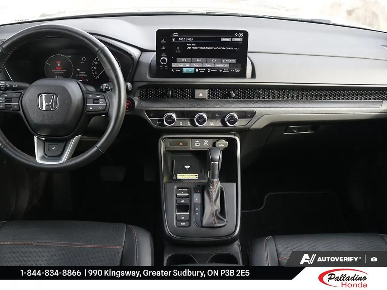 Honda CR-V снимка Honda CR-V