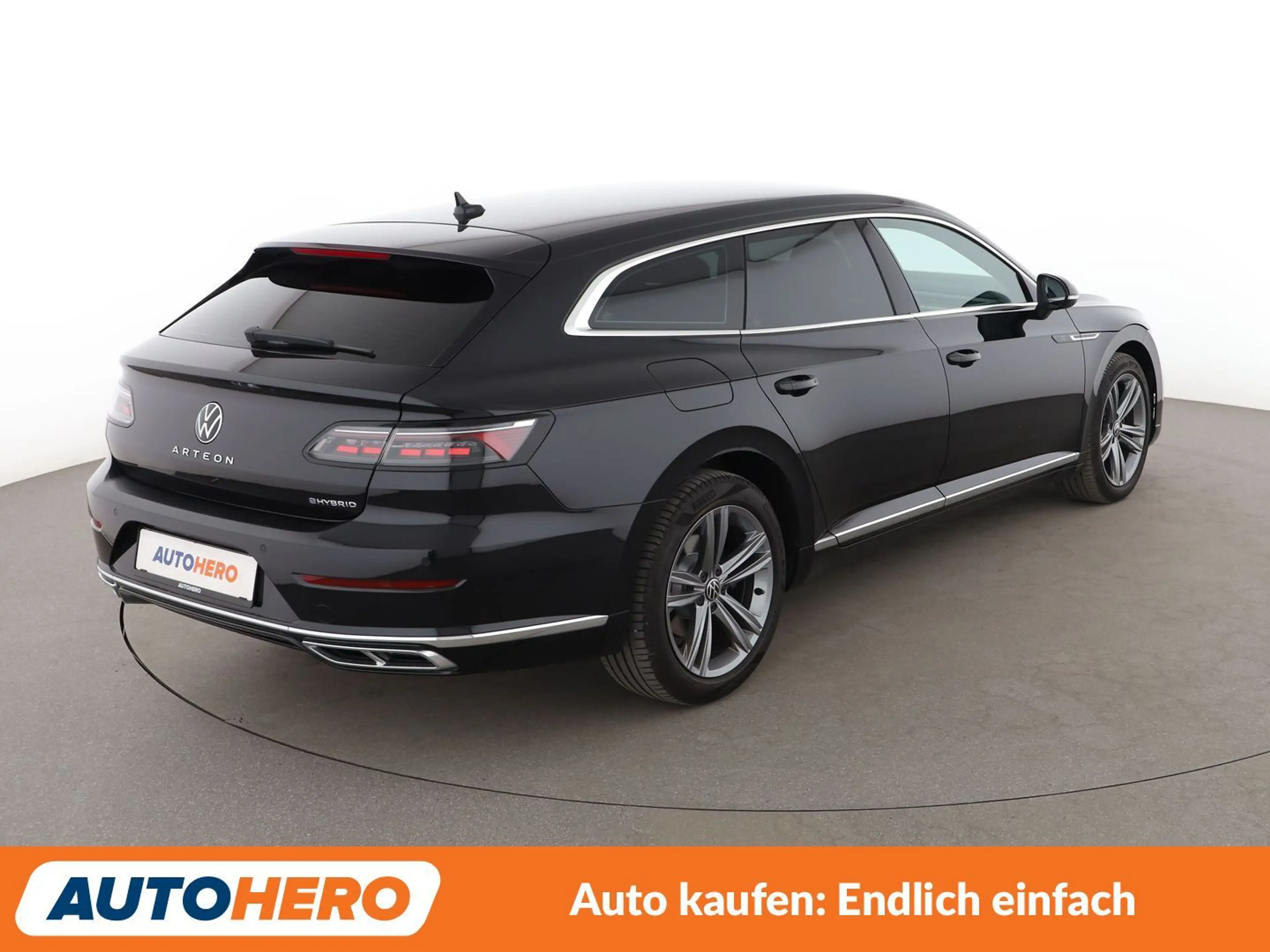Volkswagen Arteon 1.4 eHybrid R-Line Aut.*NAVI*PDC* — photo 6