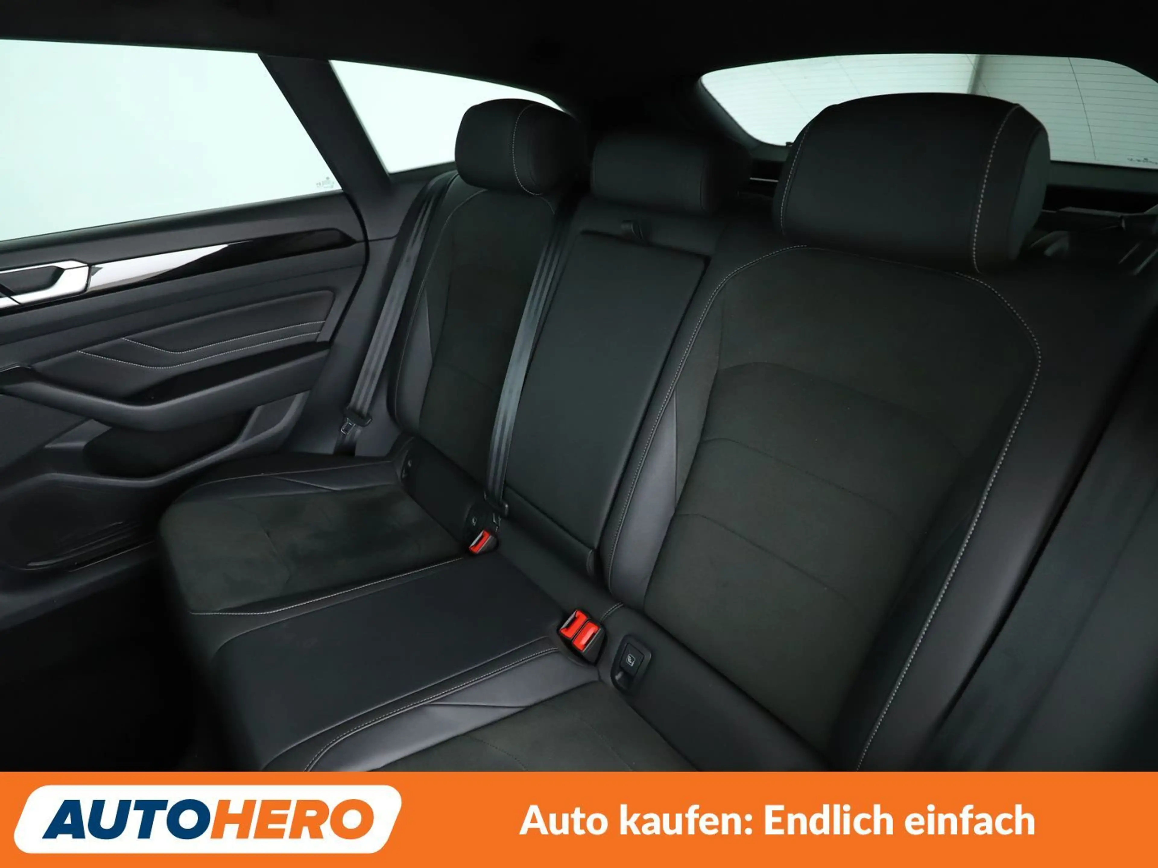 Volkswagen Arteon 1.4 eHybrid R-Line Aut.*NAVI*PDC* — photo 14
