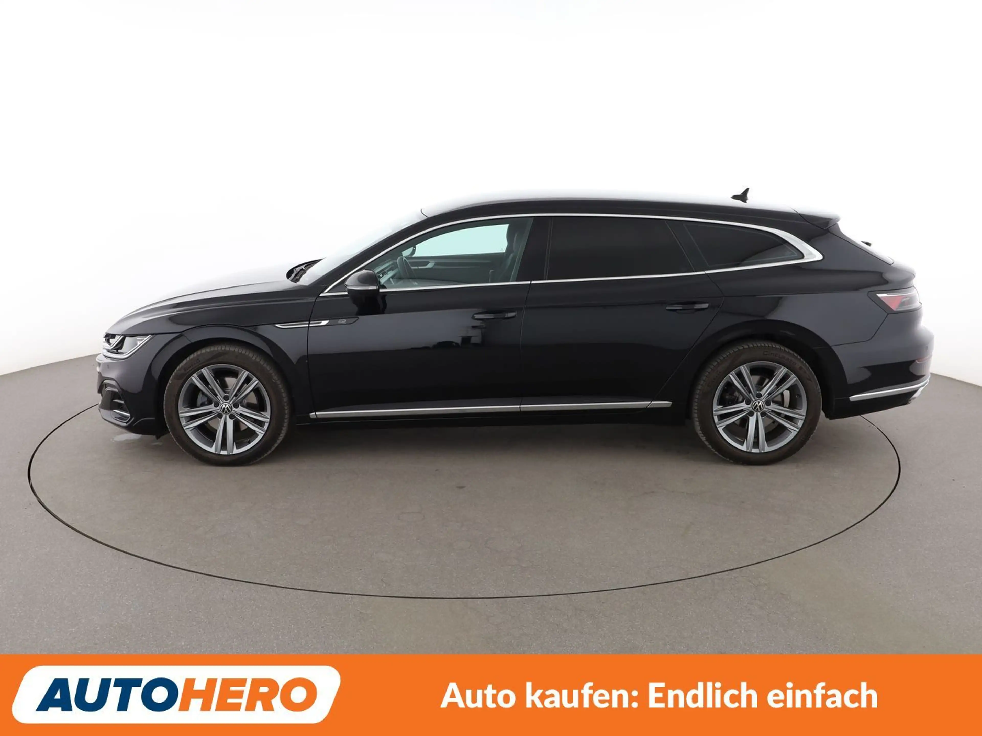 Volkswagen Arteon 1.4 eHybrid R-Line Aut.*NAVI*PDC* — photo 3