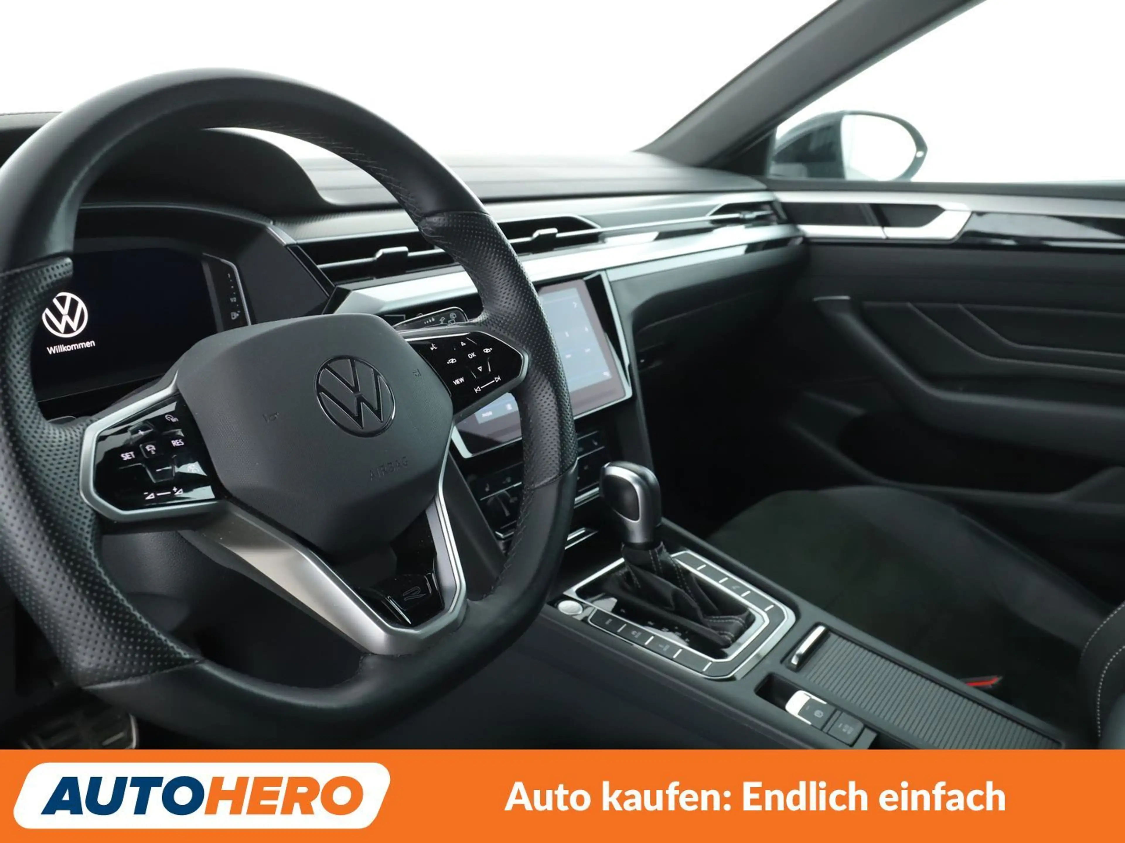 Volkswagen Arteon 1.4 eHybrid R-Line Aut.*NAVI*PDC* — photo 11