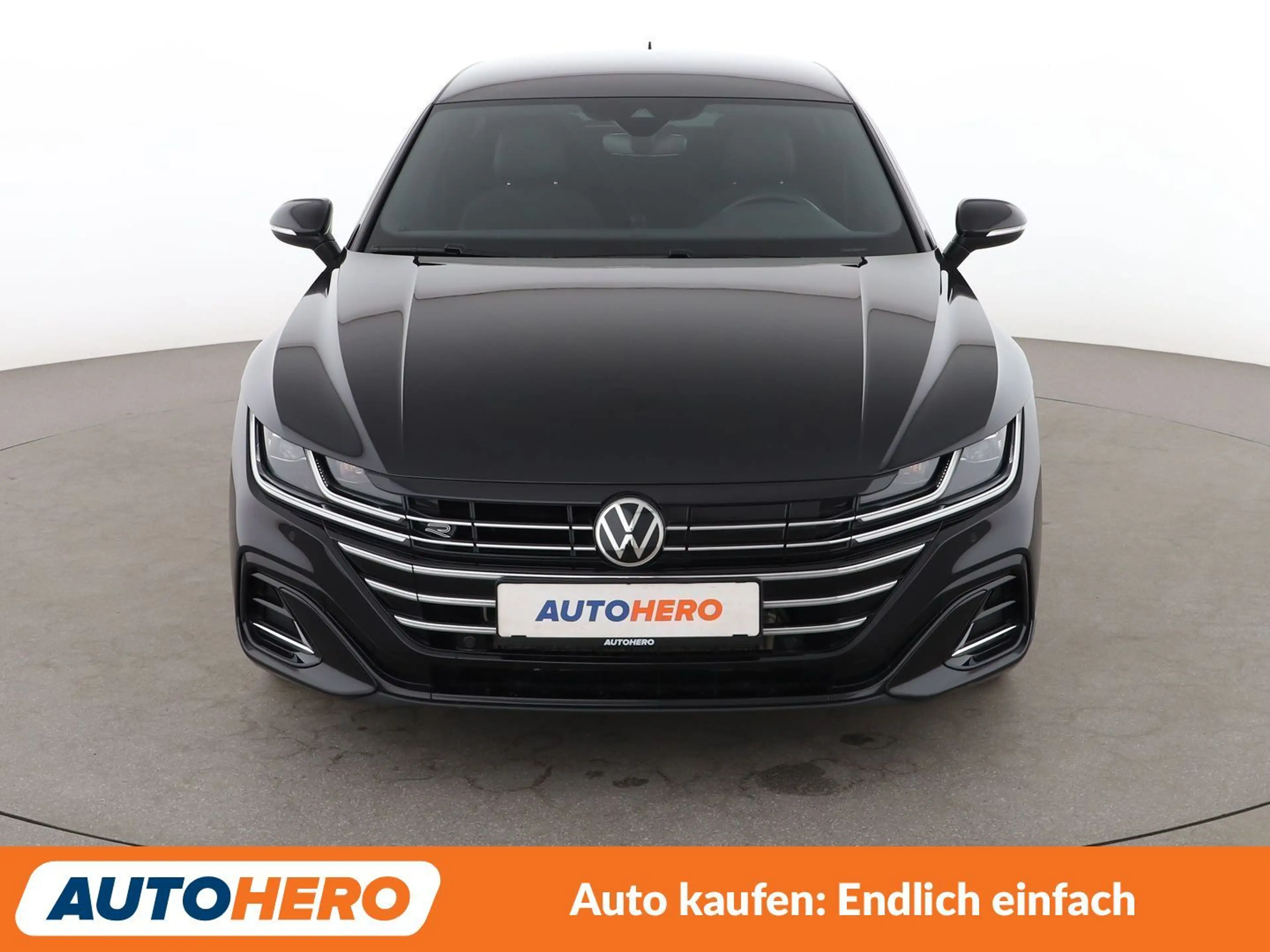 Volkswagen Arteon 1.4 eHybrid R-Line Aut.*NAVI*PDC* — photo 9