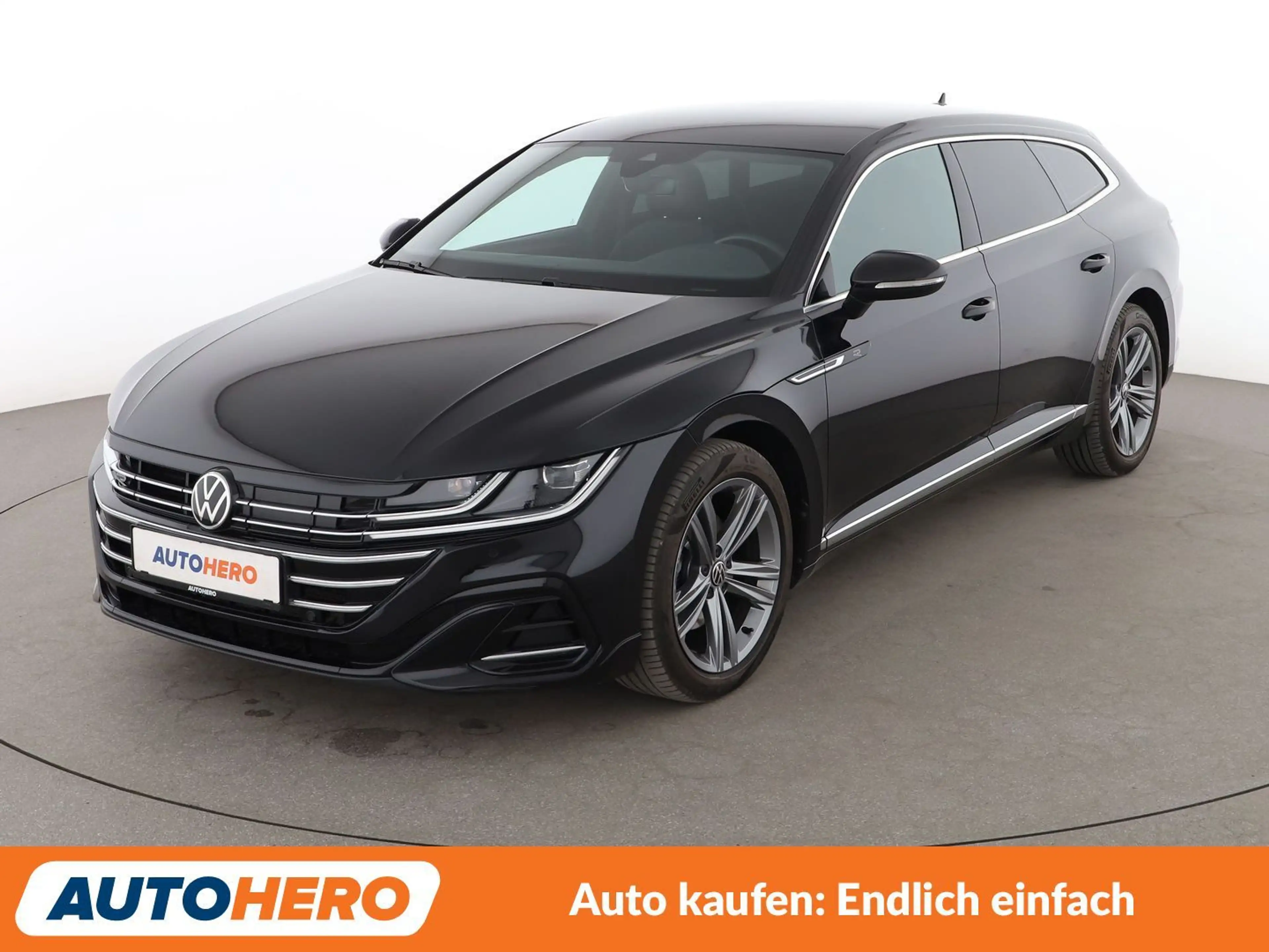 Volkswagen Arteon 1.4 eHybrid R-Line Aut.*NAVI*PDC*