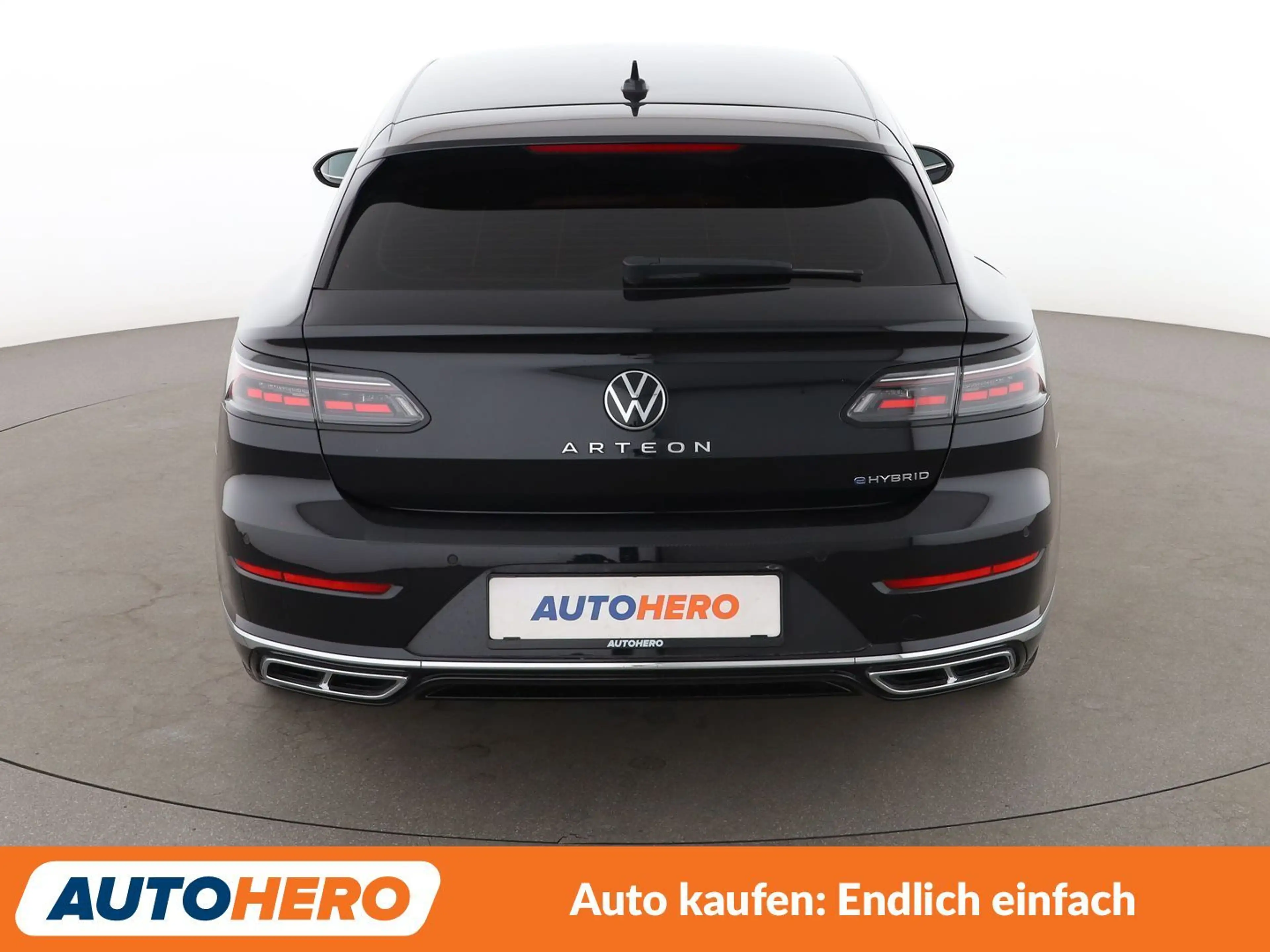 Volkswagen Arteon 1.4 eHybrid R-Line Aut.*NAVI*PDC* — photo 5
