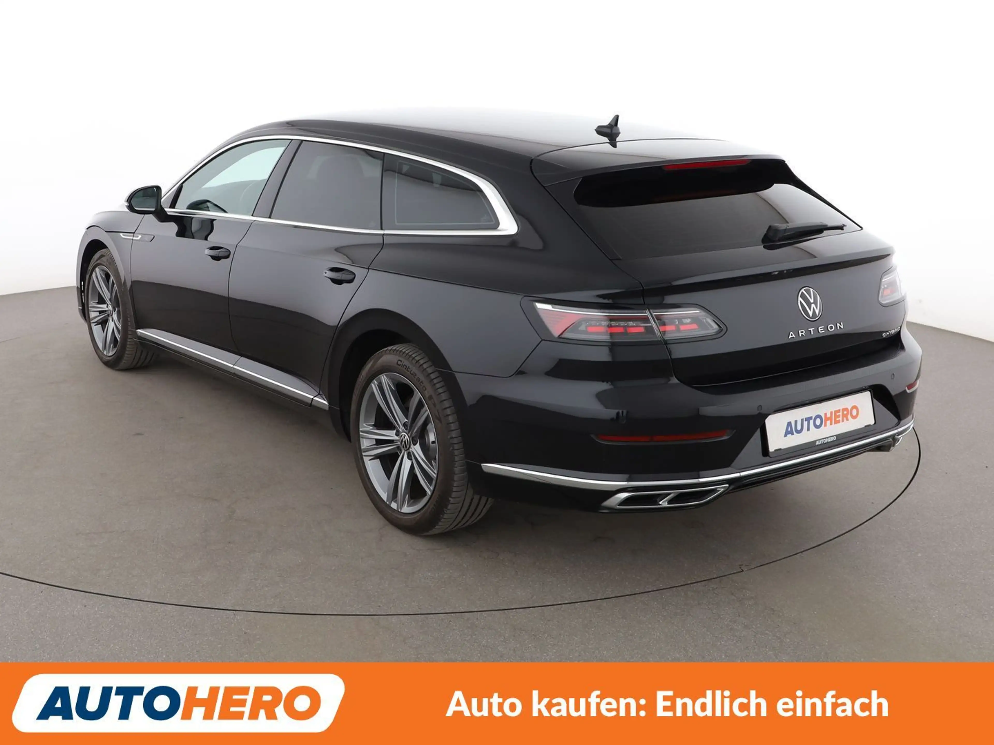 Volkswagen Arteon 1.4 eHybrid R-Line Aut.*NAVI*PDC* — photo 4
