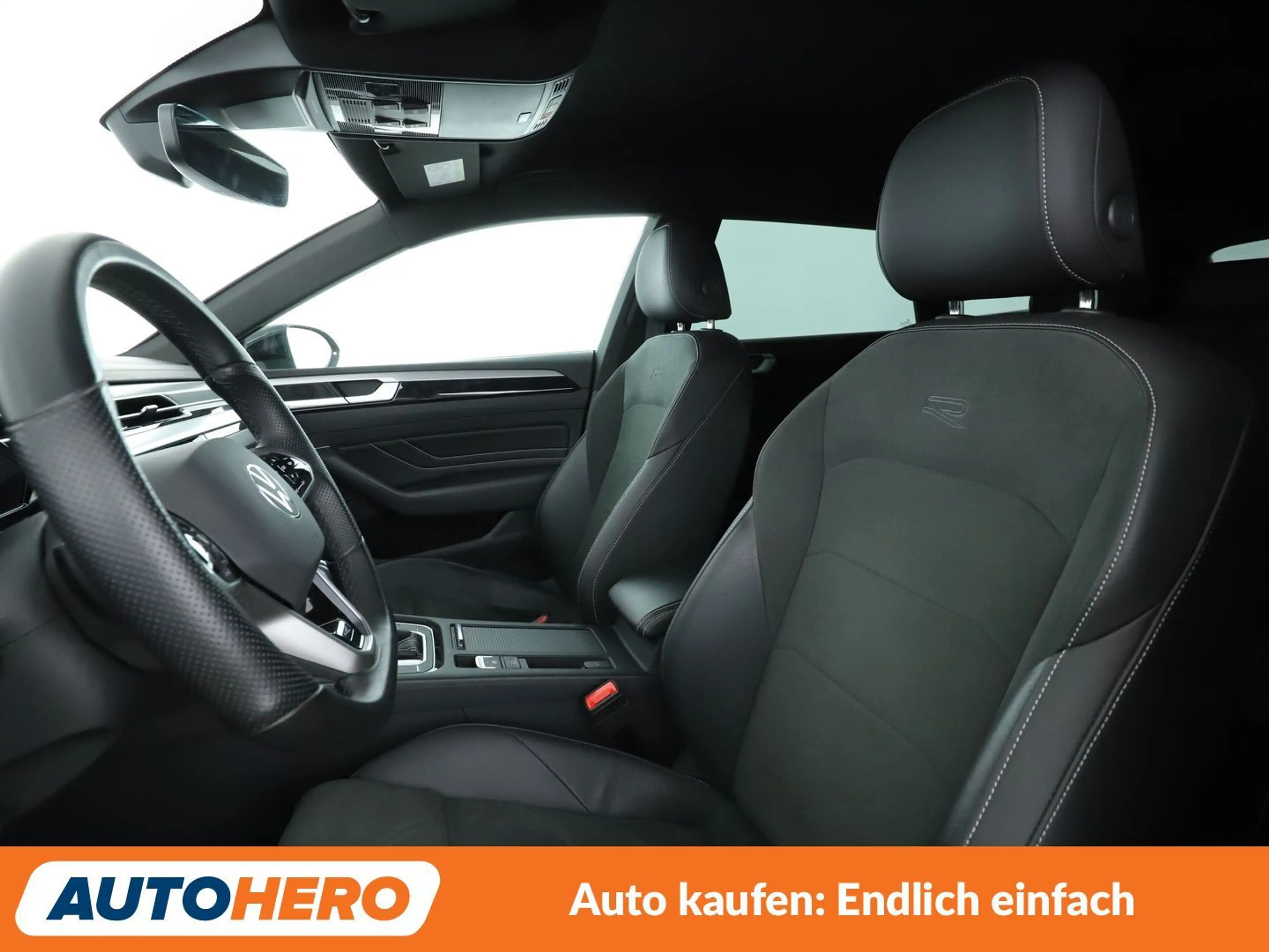 Volkswagen Arteon 1.4 eHybrid R-Line Aut.*NAVI*PDC* — photo 10