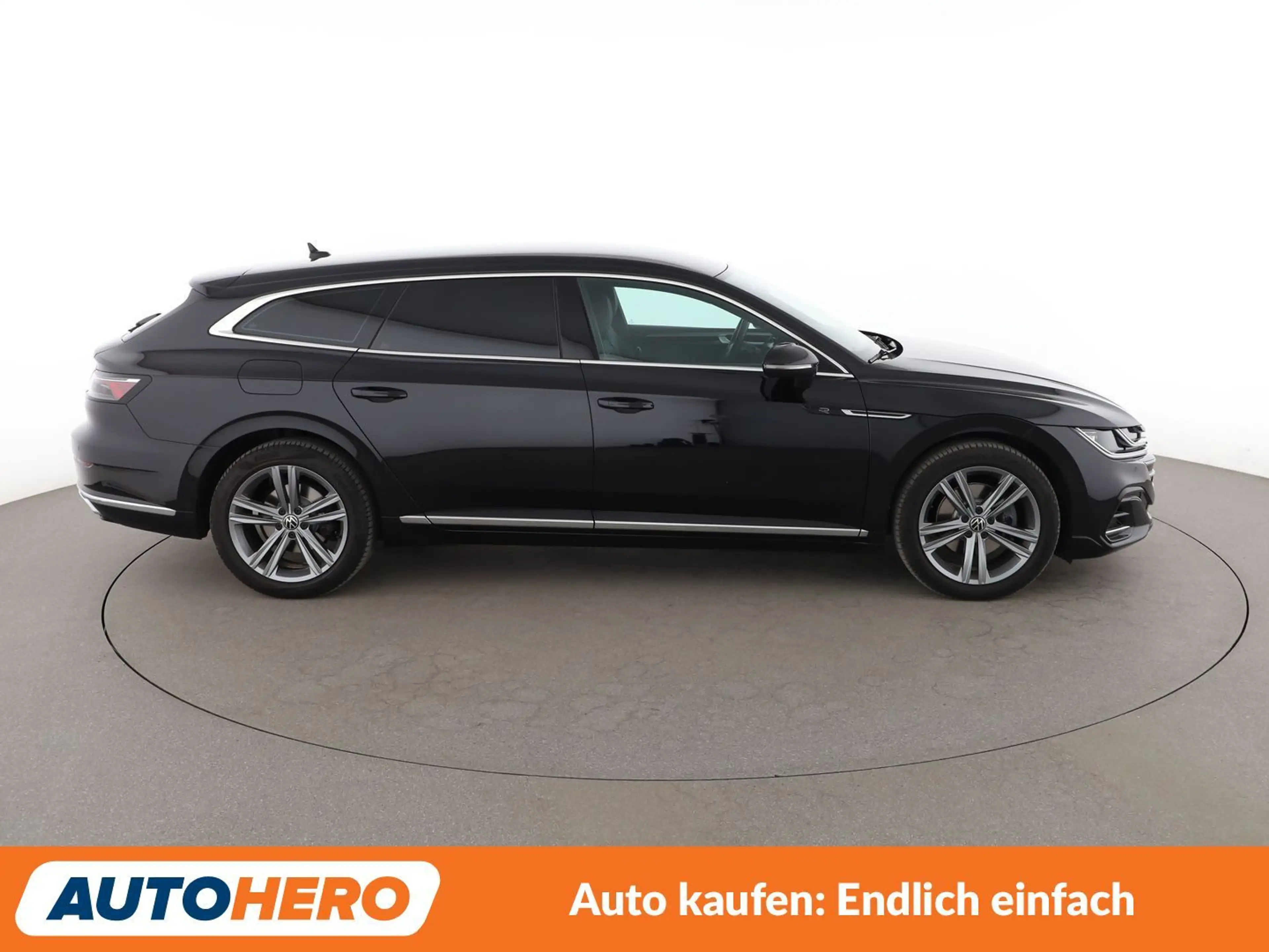Volkswagen Arteon 1.4 eHybrid R-Line Aut.*NAVI*PDC* — photo 7