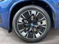 BMW iX3 Gestiksteuerung Head-Up HK HiFi DAB LED Shz Синій - thumbnail 6