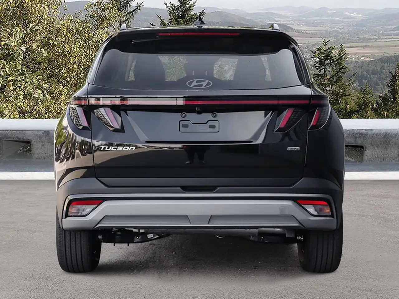 Hyundai TUCSON снимка Hyundai TUCSON