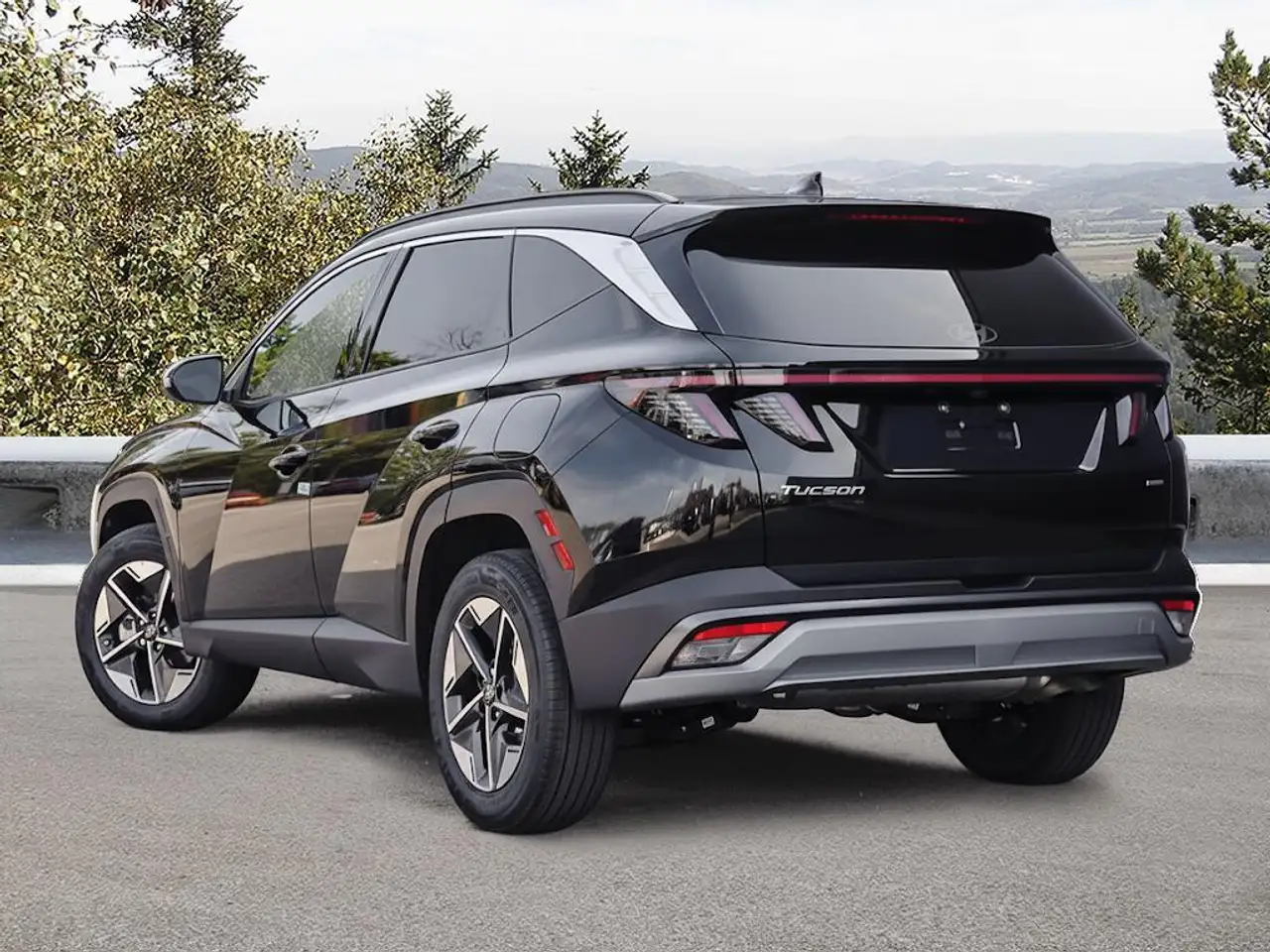 Hyundai TUCSON снимка Hyundai TUCSON