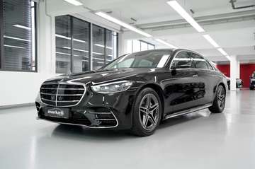 S 580 -V8- 4Matic Lang/Long - AMG LINE - VOLL/FULL