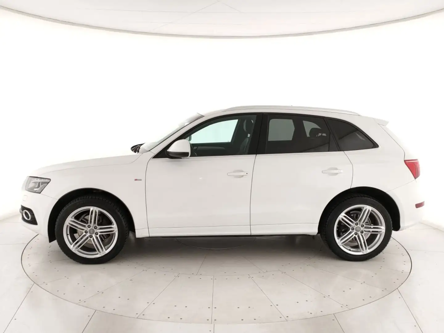 Audi Q5 2.0 tdi Advanced quattro 170cv s-tronic Blanc - 2