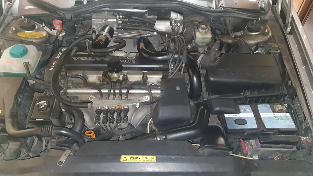 Volvo 850 SW 2.0i s.a. T5 20v, foto 12