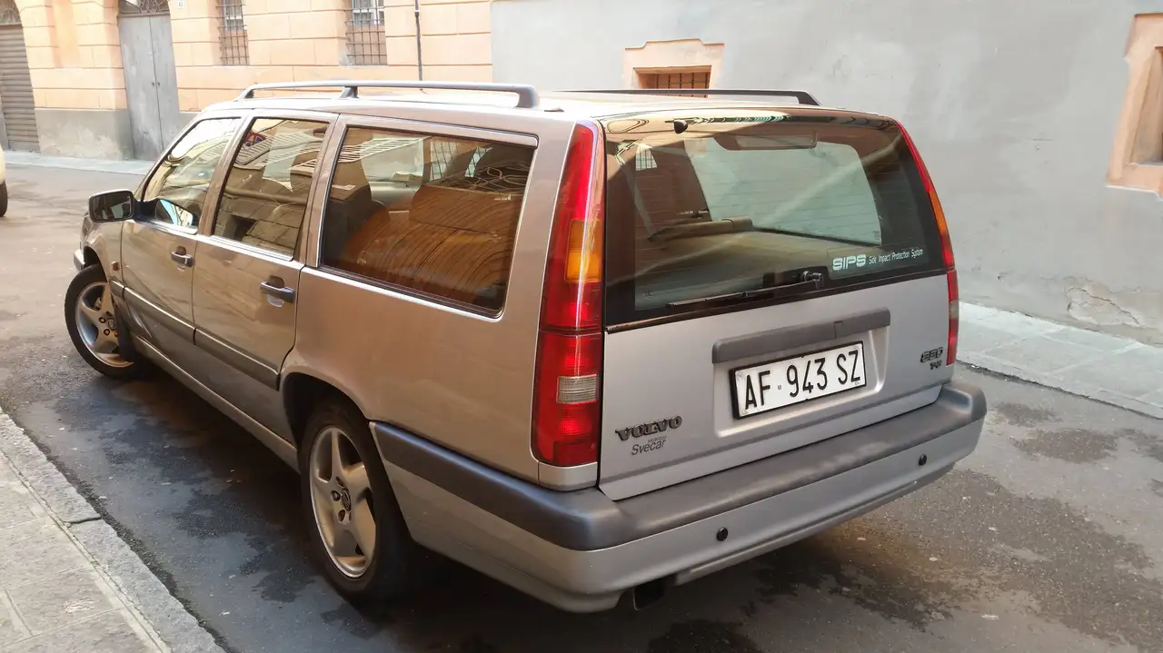 Volvo 850 SW 2.0i s.a. T5 20v, foto 4