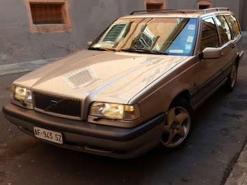 850 SW 2.0i s.a. T5 20v