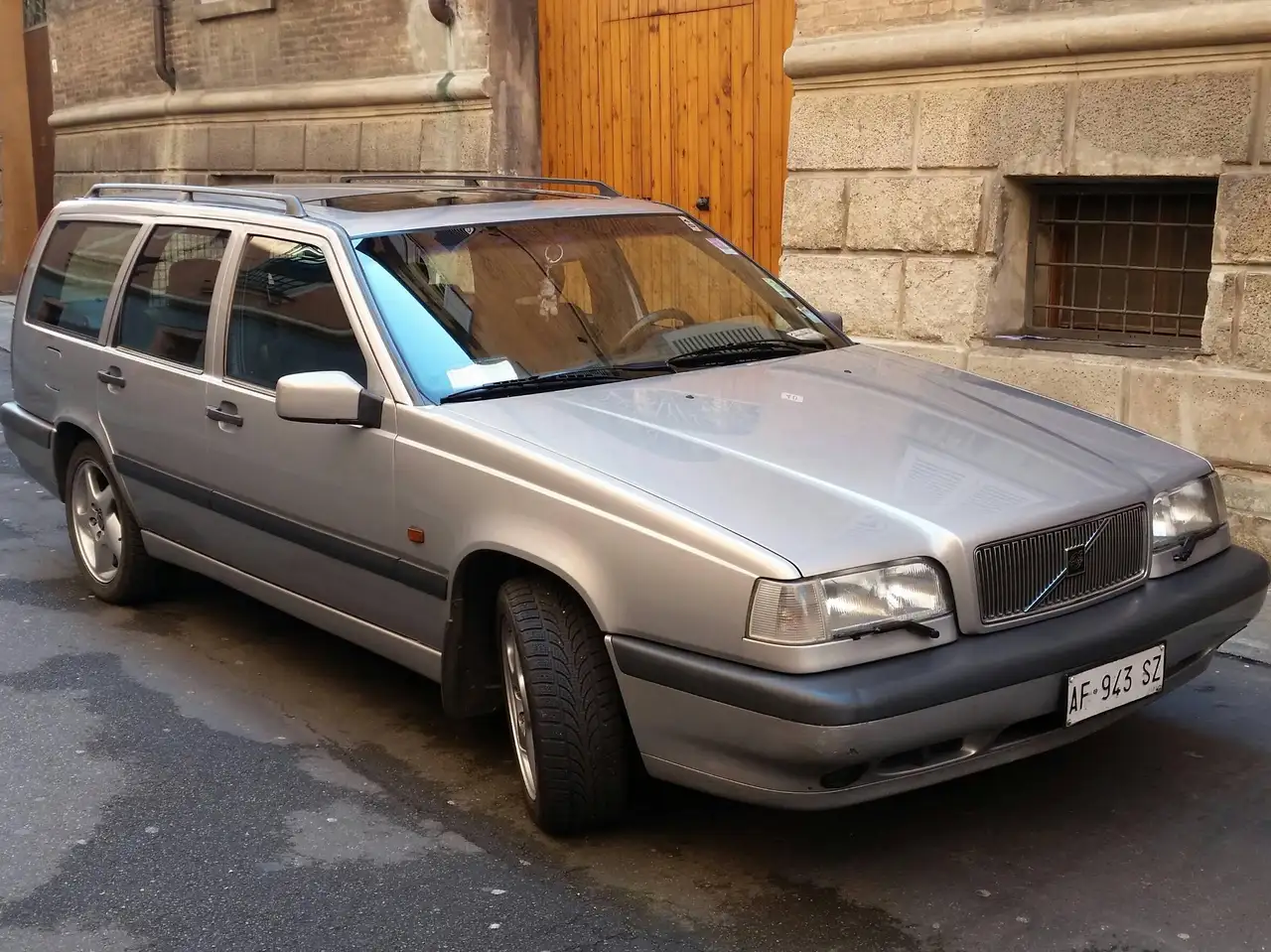 Volvo 850 SW 2.0i s.a. T5 20v, foto 2