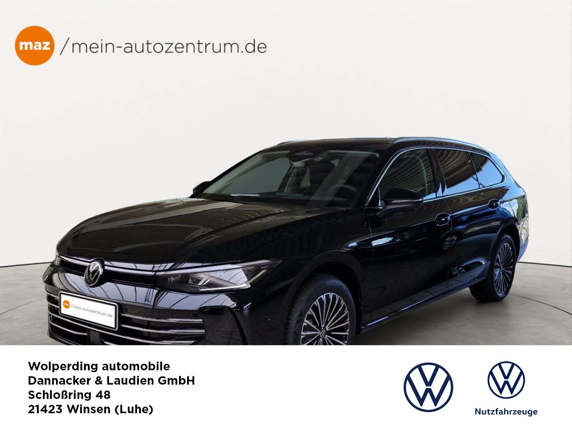 Volkswagen Passat 2026
