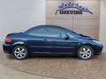 Peugeot 307 CC 2.0 140PS Alu/Sound/Sitzhz/Teilleder Blau - thumbnail 6