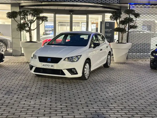 SEAT Ibiza Ibiza 1.6 TDI 95 CV 5 porte