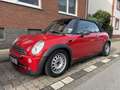 MINI Cooper Cabrio Czerwony - thumbnail 1