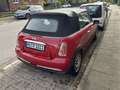 MINI Cooper Cabrio Czerwony - thumbnail 4