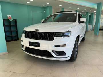 Grand Cherokee 2019 3.0 V6 S Model 250cv MJT II Automatica