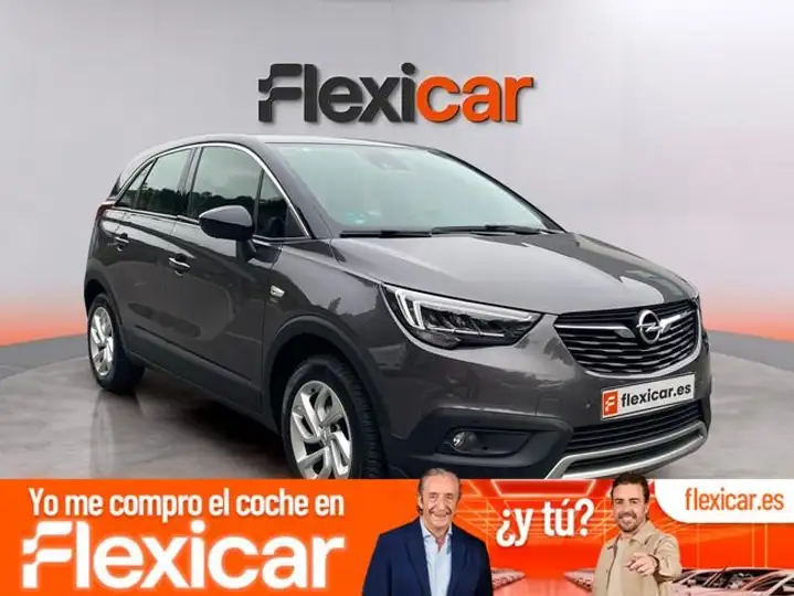 Opel Crossland 1.2 Edition 2021