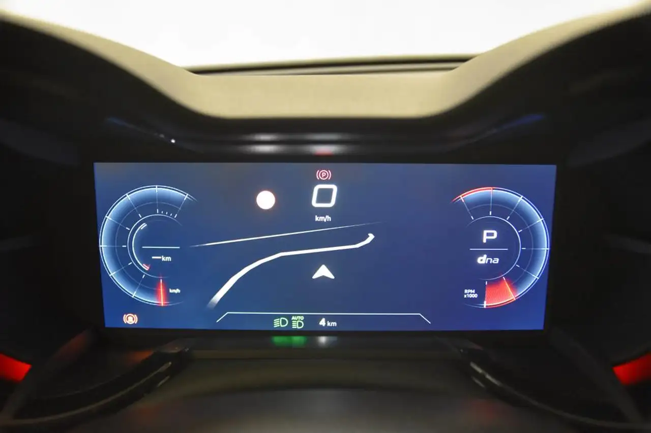 Alfa Romeo Junior 1.2 ibrida Ti 145cv edct6, миниатюра 8