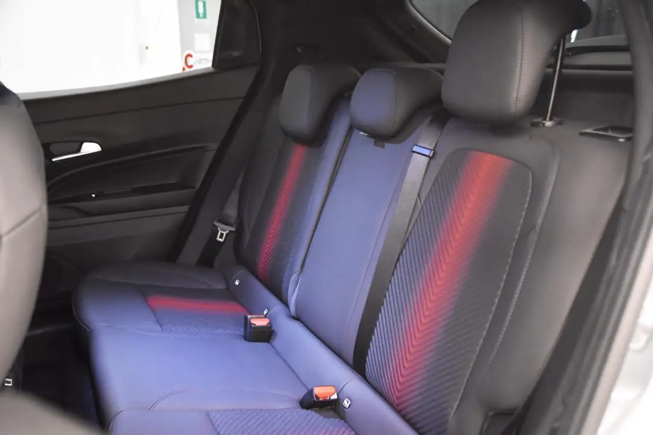Alfa Romeo Junior 1.2 ibrida Ti 145cv edct6, миниатюра 14