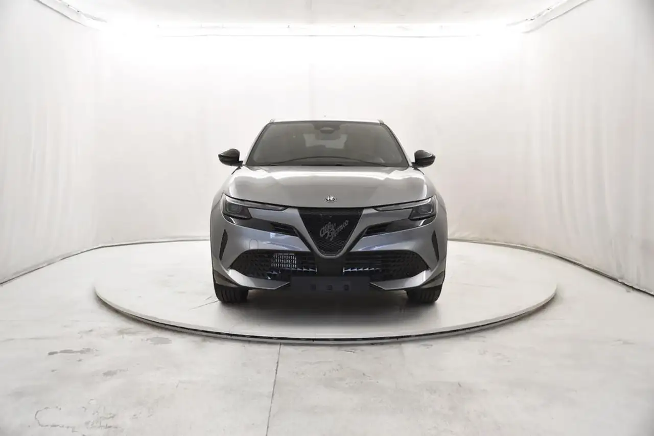 Alfa Romeo Junior 1.2 ibrida Ti 145cv edct6, миниатюра 5