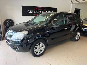 Koleos 2.0 dci Dynamique 4x4 150cv fap