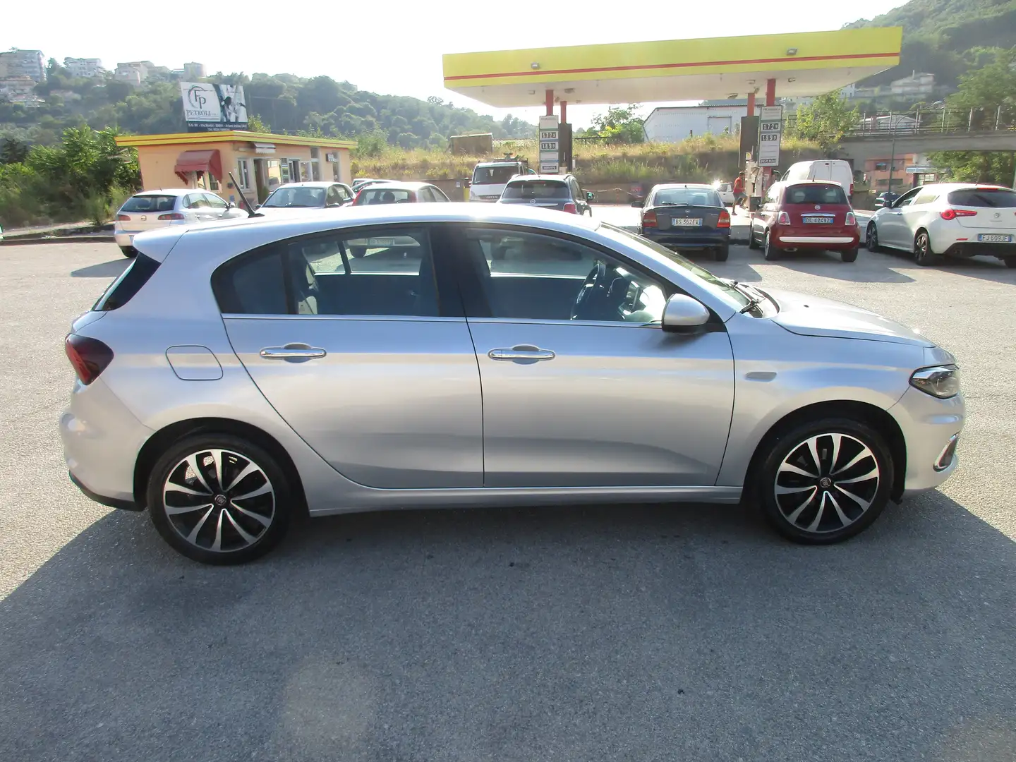 Fiat Tipo 5p 1.6 mjt Business s GARANTITA FULL OPTIONAL Argento - 2