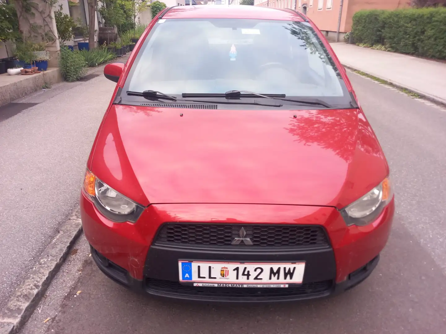 Mitsubishi Colt Colt 5dr 1,3 MPI Invite Clear Tec Invite - 1