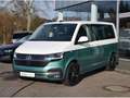 Volkswagen T6.1 Multivan 2.0 TDI 4Motion BULLI DSG 7PL. CUIR ATT RMQ SIDE Vert - thumbnail 2