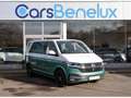 Volkswagen T6.1 Multivan 2.0 TDI 4Motion BULLI DSG 7PL. CUIR ATT RMQ SIDE Vert - thumbnail 1