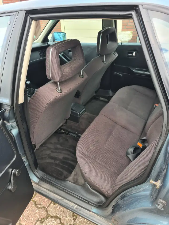 Audi 80, foto 7