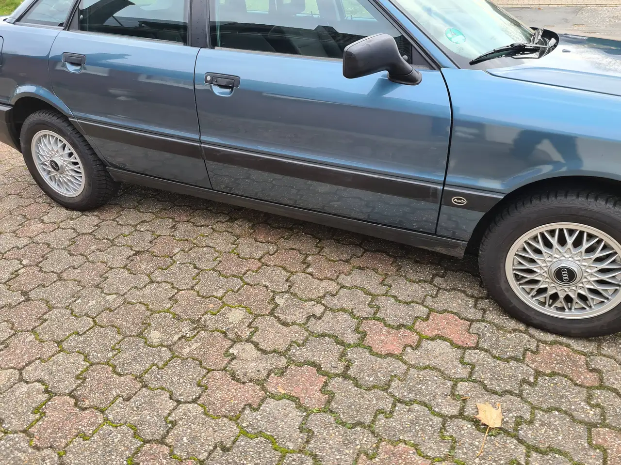 Audi 80, foto 5
