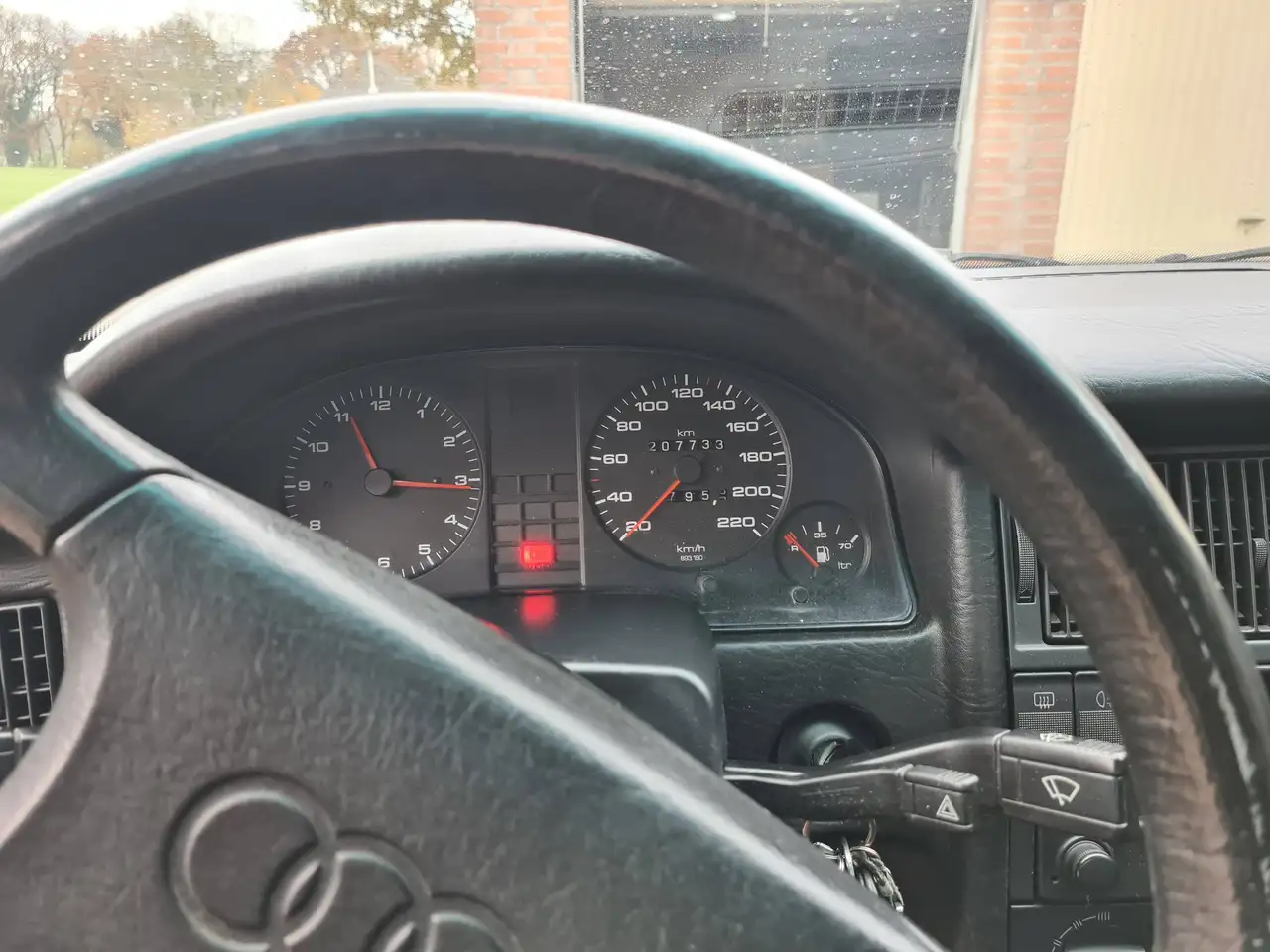 Audi 80, foto 8