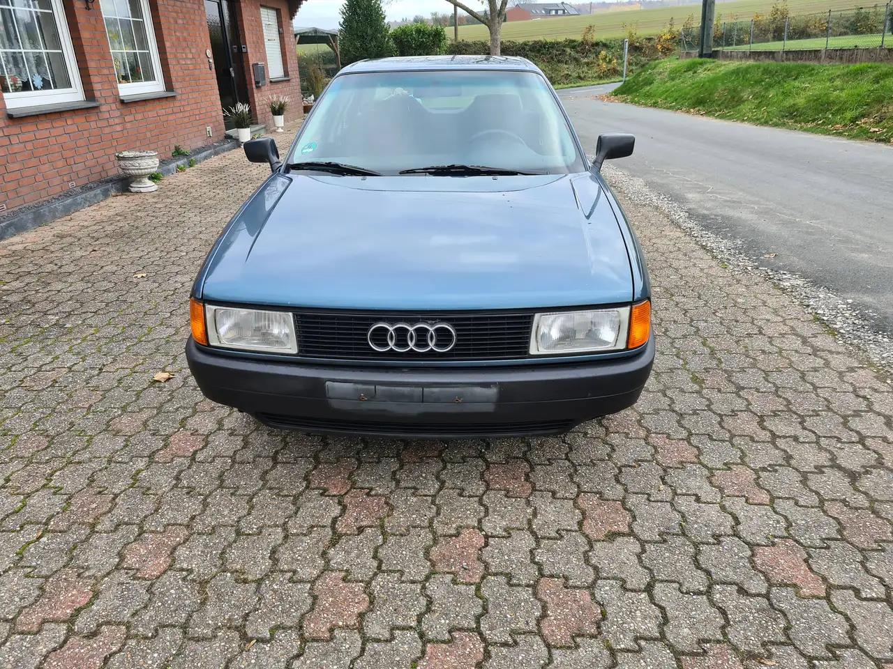 Audi 80, foto 3