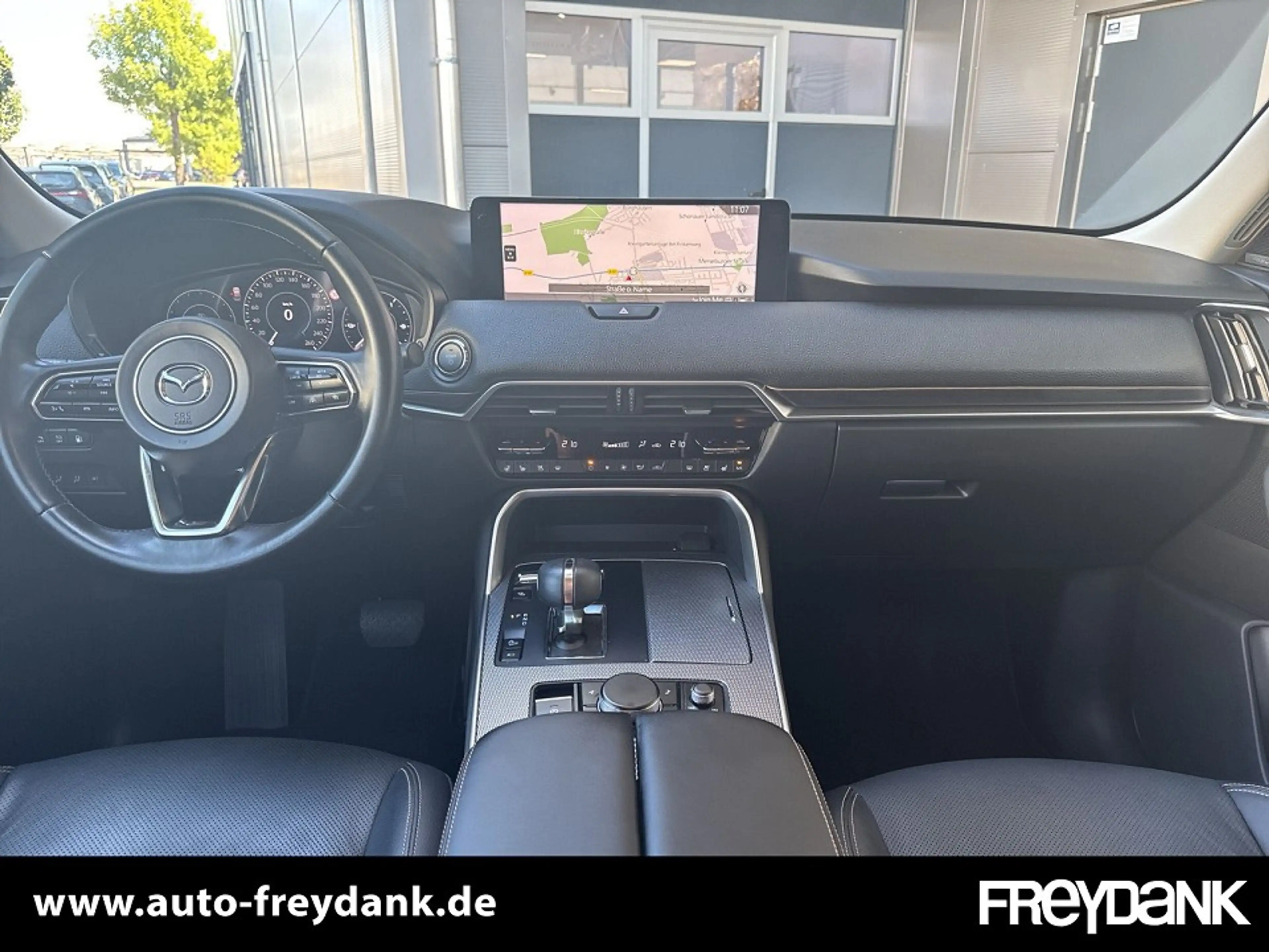 Mazda CX-60 2.5L e-Skyactiv PHEV HOMURA CON-P DRI-P COM-P — photo 12