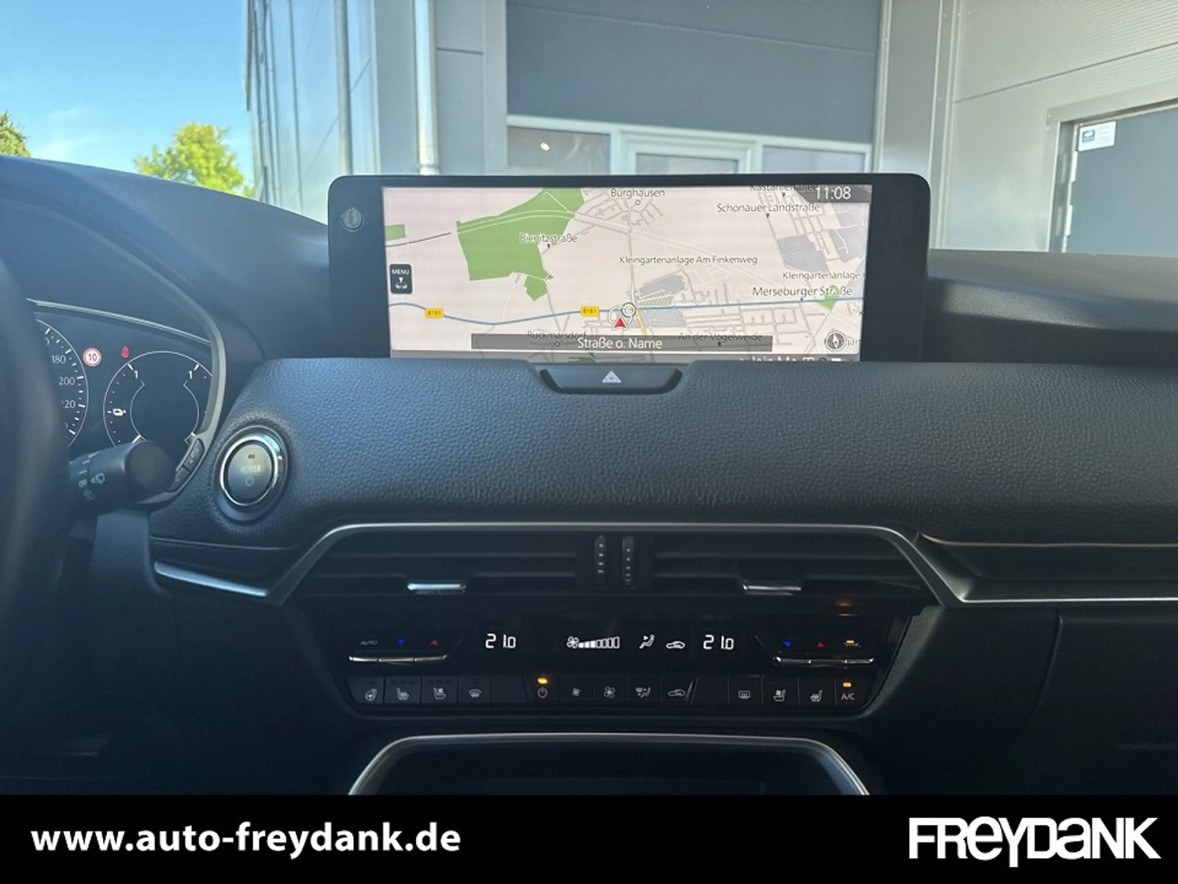Mazda CX-60 2.5L e-Skyactiv PHEV HOMURA CON-P DRI-P COM-P — photo 14